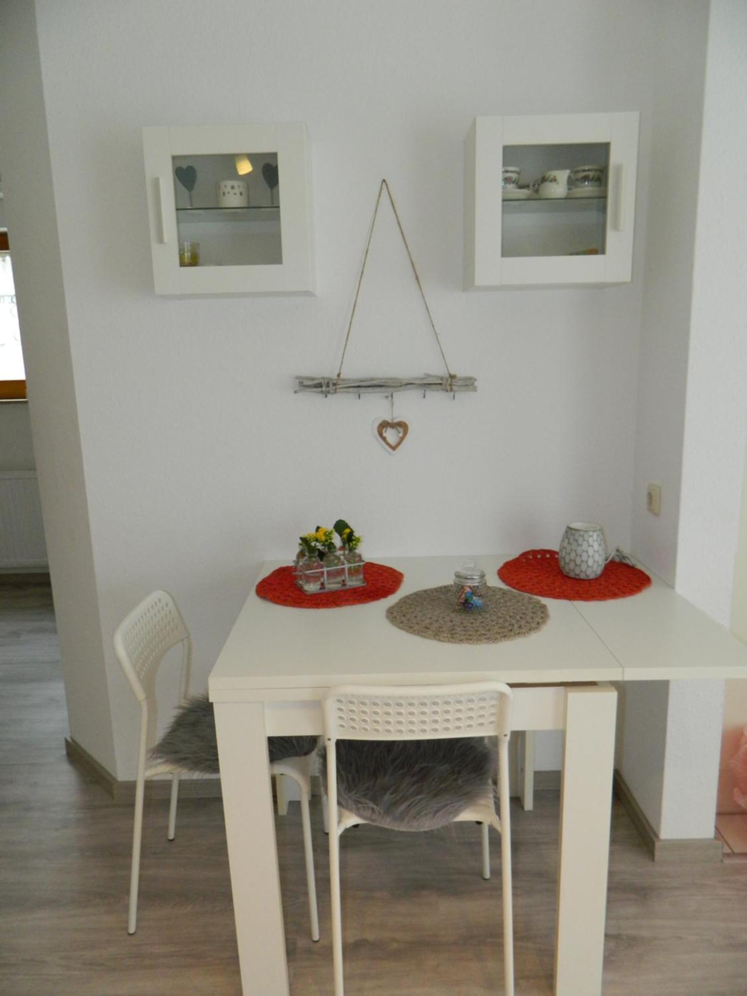 Helle 45 Qm Einliegerwohnung ฮอลซ์การ์ลิงเกิน ภายนอก รูปภาพ