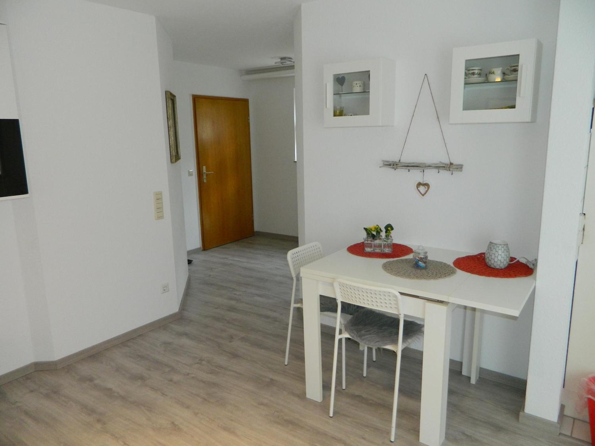 Helle 45 Qm Einliegerwohnung ฮอลซ์การ์ลิงเกิน ภายนอก รูปภาพ